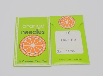 오렌지 바늘(오르강)