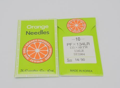 오렌지 바늘(오르강)