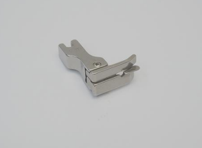 본봉 끝스테치 노루발