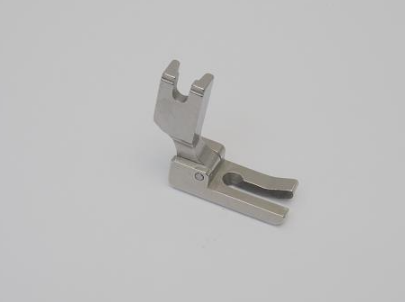 본봉 끝스테치 노루발