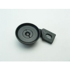 포스타 노루발, 침판, 톱니(단침)