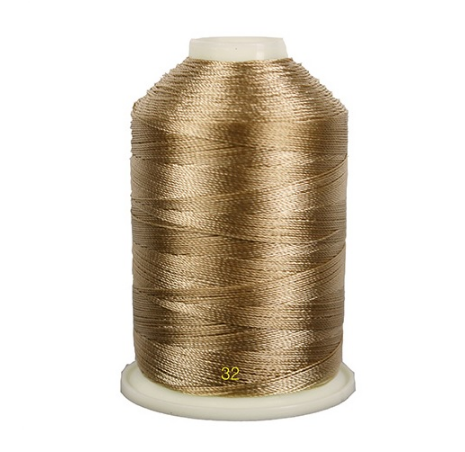 가죽실(본드사)