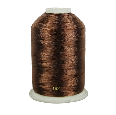 가죽실(본드사)