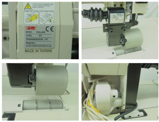 레이싱PT 상하구동감속기