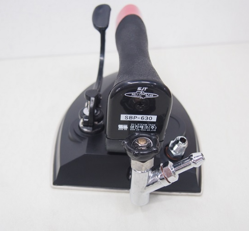 삼진SBP-630 보일러스팀 다리미
