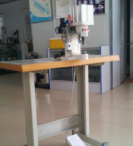 동양DY-6 에어식 스냅기