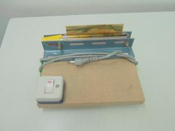 라벨절단기(열칼)