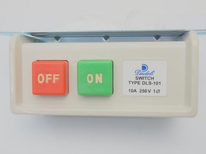 모터 스위치박스