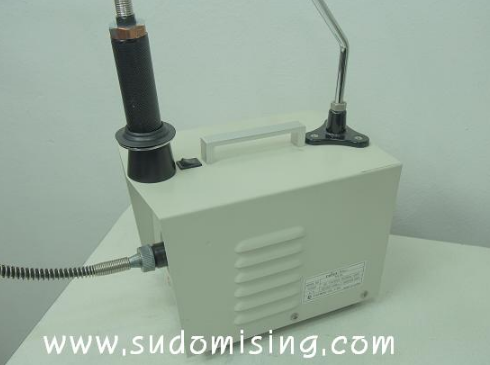 큐텍스 스마일 뽄찌기계