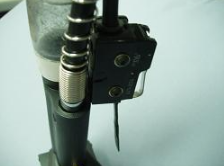 잔사처리기(실밥)