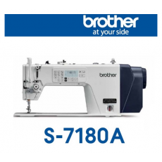 부라더 S-7180A 자동본봉