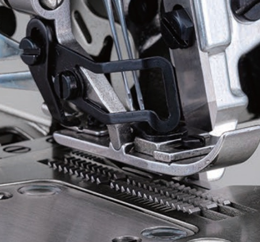 부라더FB-N21A 2본침 오바록재봉기