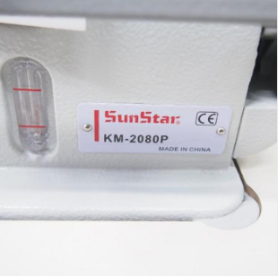 썬스타2080P 패턴전자지그자그재봉기