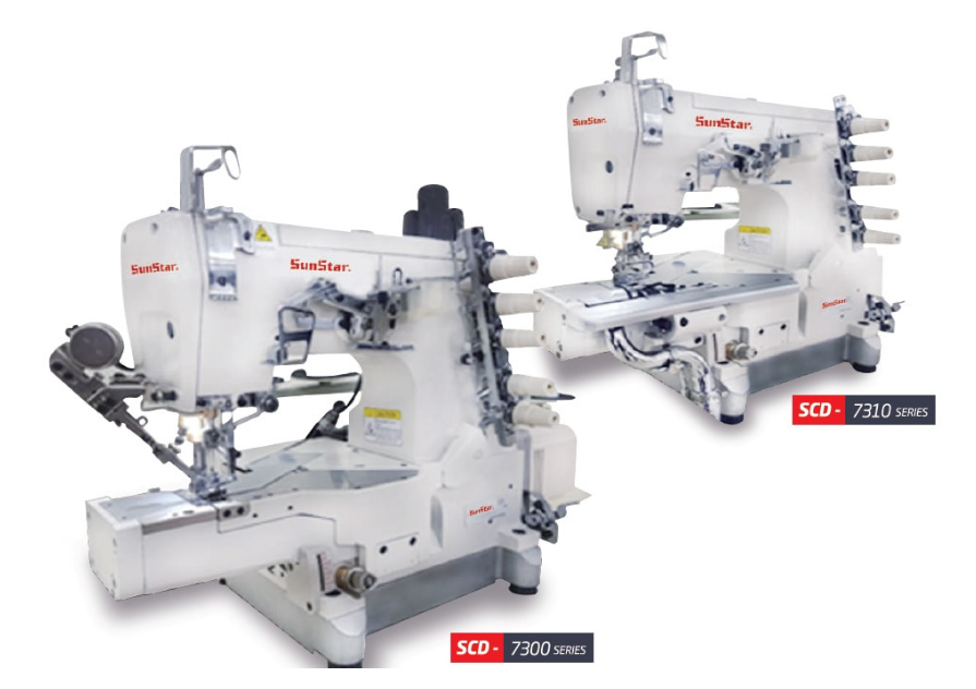 썬스타SCD7302G 자동삼봉