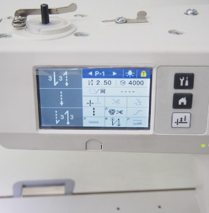 부라더S-7300A 미세급유 자동본봉
