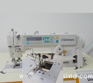 유니콘5300/D 칼본봉 재봉기