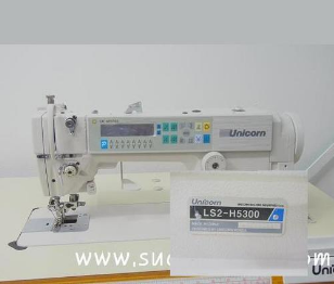 유니콘5300/D 칼본봉 재봉기