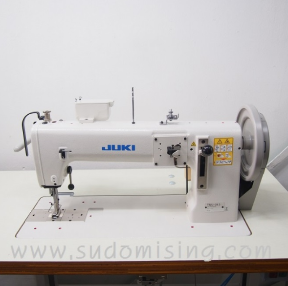 극후물용 쥬끼 243 총합송 재봉기