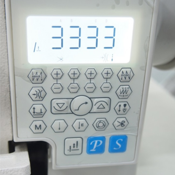 썬스타3420 상하송 재봉기