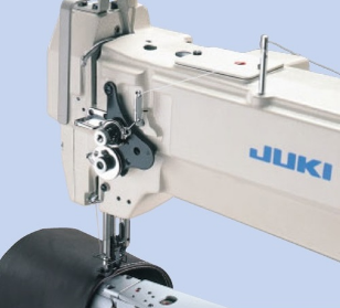 쥬끼DSC245 타프재봉기