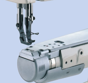 쥬끼DSC245 타프재봉기