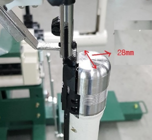 동인DPM232 하이포스타(말뚝) 재봉기