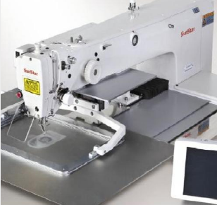 썬스타 2516 컴퓨터 패턴 재봉기