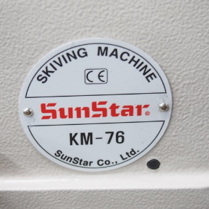 썬스타 KM-76 스끼기계