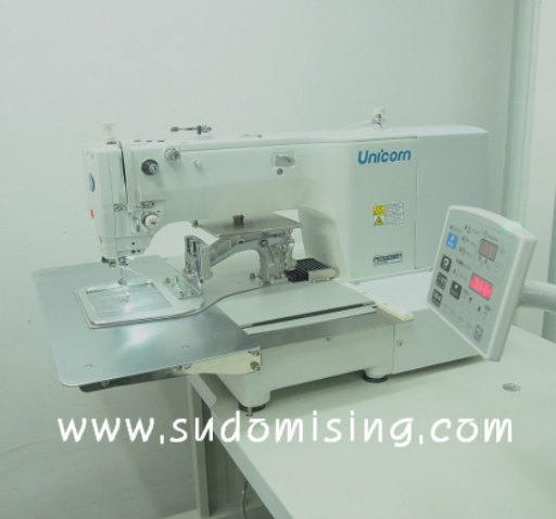 유니콘1310 컴퓨터 패턴재봉기