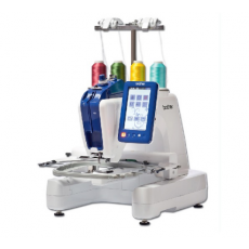 부라더 VR 자수기