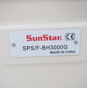 썬스타F-BH3000G 전자나나이찌