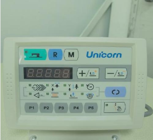 유니콘908 단추달이