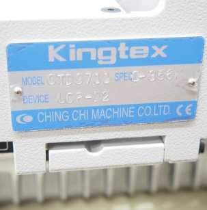 킹텍스 CTD 9711소통삼봉