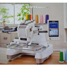 부라더655 자수기