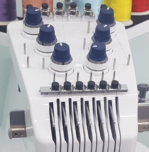 부라더PR670E자수기