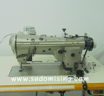 흔들이 누비 지그자그