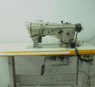 흔들이 누비 지그자그