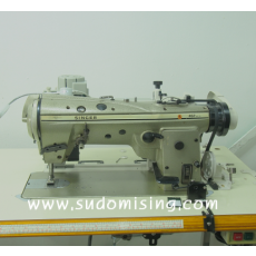 흔들이 누비 지그자그