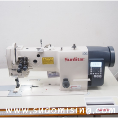 썬스타KM-5700BL/7K 총합송왕가마 단침/쌍침 재봉기