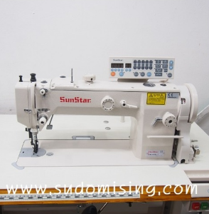 썬스타640BL-7 상하송재봉기
