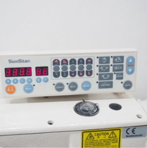 썬스타640BL-7 상하송재봉기