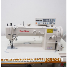썬스타640BL-7 상하송재봉기