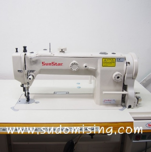 썬스타 KM-640BL 상하송재봉기
