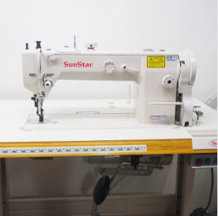 썬스타 KM-640BL 상하송재봉기