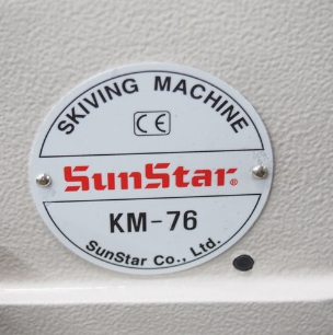 썬스타 KM-76 스끼기계