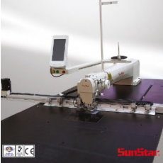 썬스타D-7500G-80/90 패딩기