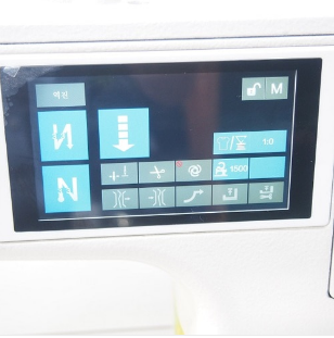 썬스타D1640BL-7K상하송재봉기