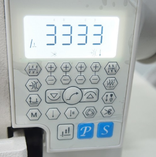 썬스타3420 상하송 재봉기