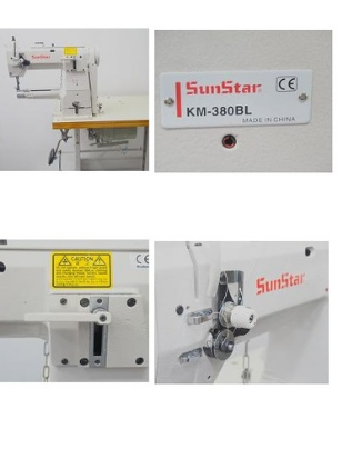 썬스타380BL 타프왕가마