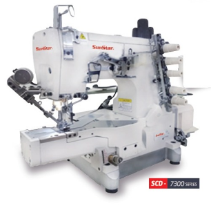 썬스타SCD7302G 자동삼봉